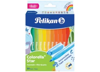 Feutre Felt Pens Colorella Star C302/30