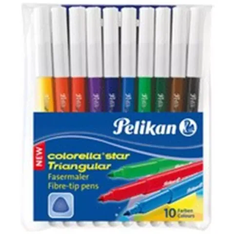 Feutre Double Pointe Colorella Twin Boite de 10 – Pelikan
