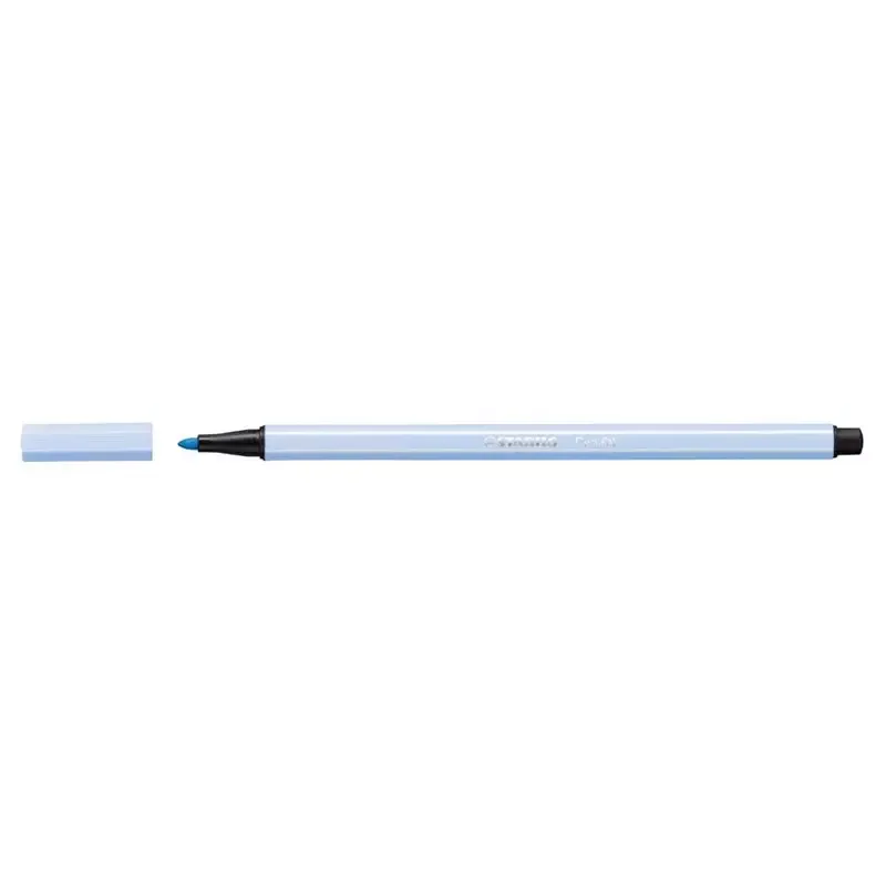 Feutre Pen 68 Bleu Cobalt – Stabilo