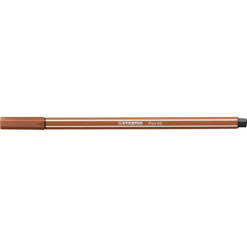 Feutre Pen 68 Sienne – Stabilo