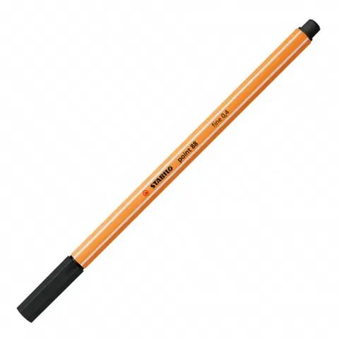 Feutre Fin Point 88 Curry 0,4 mm – Stabilo