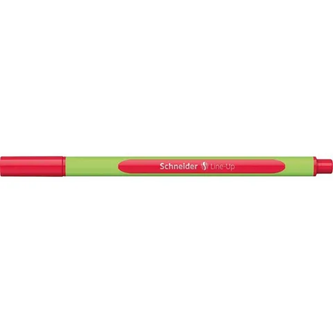 Fineliner Link-up 04 Romantic Red