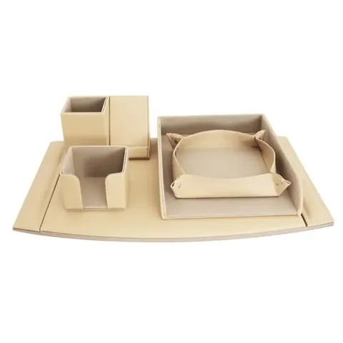 Garniture de Bureau Camel Scribe Prestige