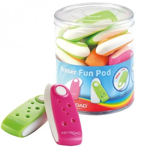 Gomme Fun Pod – Keyroad