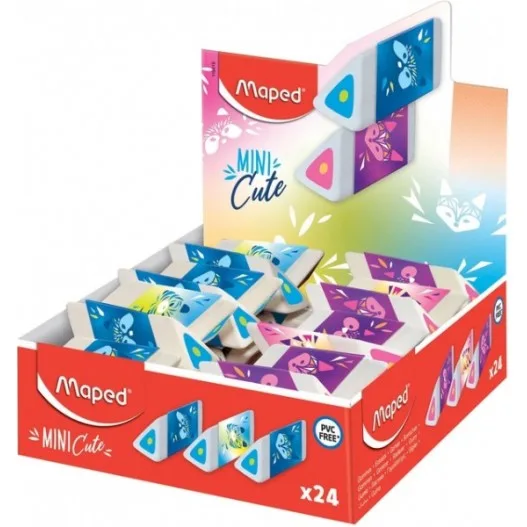 Gomme Mini Cute Kids Pyramide