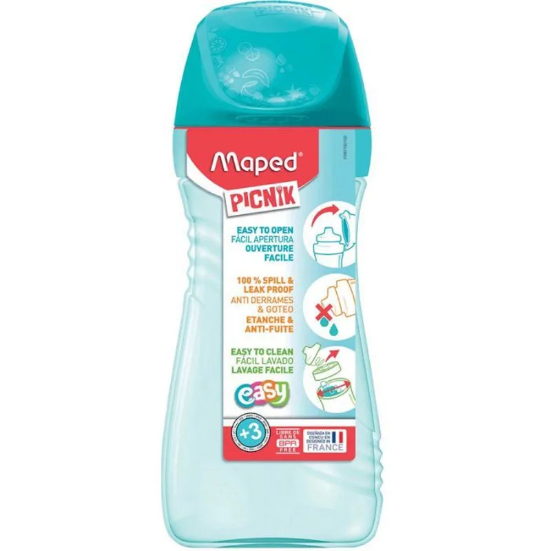 Gourde 430ML Blue Green – Maped