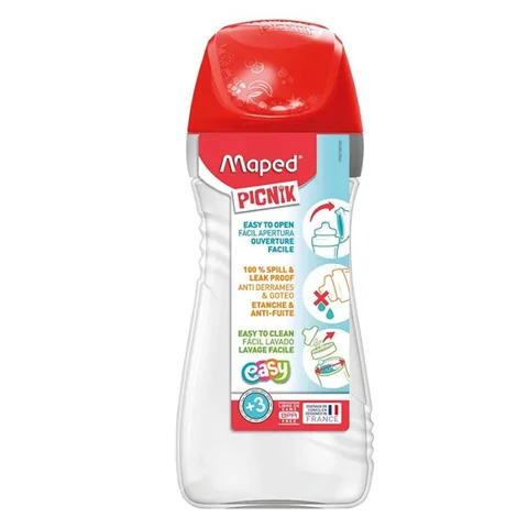 Gourde Picnik 430 ml Rouge – Maped