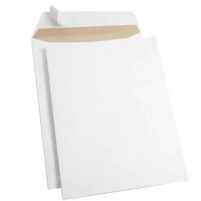 Lot de 25 Pochette Blanc 22*32 90GR