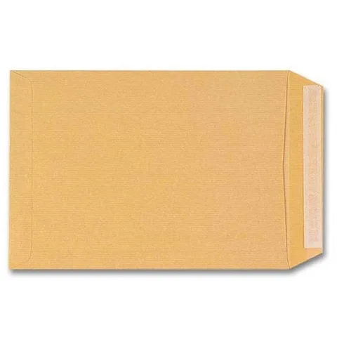 Lot de 25 Pochette Kraft 17*25 90GR