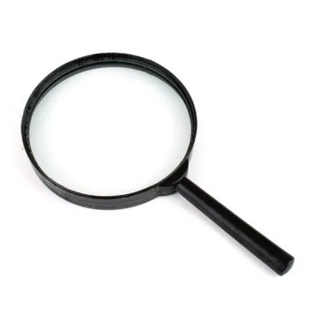 Loupe 75MM Glass FA1160-18