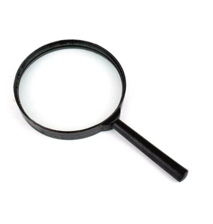 Loupe 75MM Glass FA1160-18