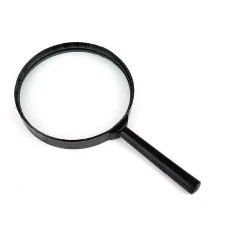 Loupe 75MM Glass FA1160-18