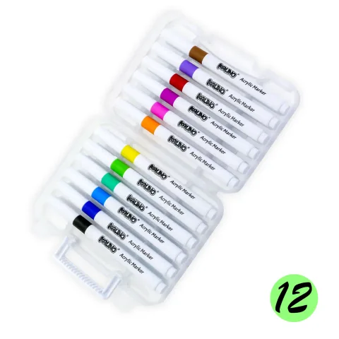 Marq Acrylic de 12 – Kalino