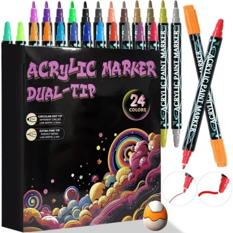 Marq Acrylic Double Pointe 7079 – Kalino