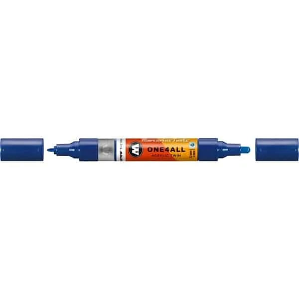 Marq Acrylic One 4ALL Twin True Blue
