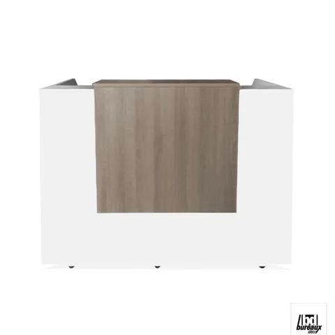 Comptoir Design Z 125*80*H110 CM