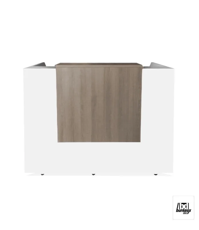 Comptoir Design Z 125*80*H110 CM