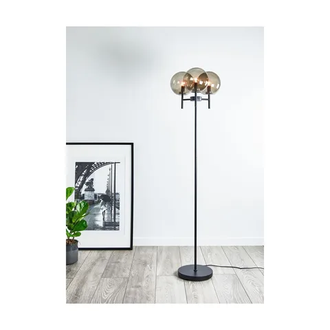 Lampadaire Jansjo Noir