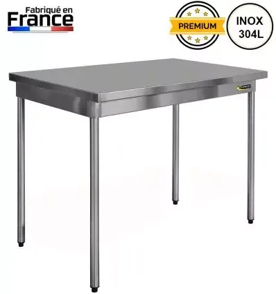 Table 100*60 Poudree