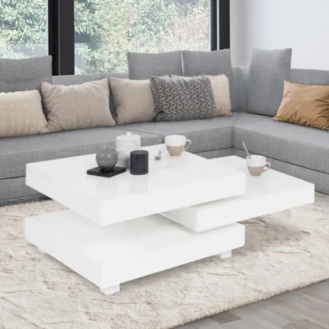 Table Basse Open 446 600*600