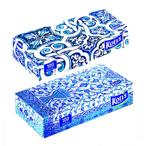 Boite Facial Kotis V P100 Arabesque