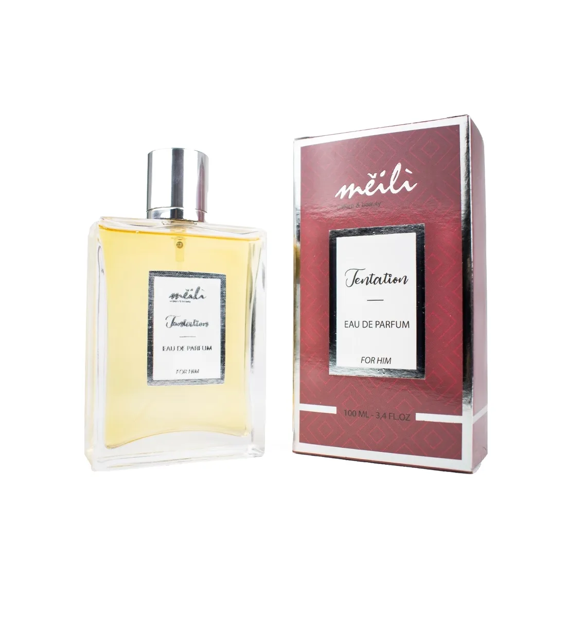 Bouteille Parfum Pendule 5X6 Parfums DE002