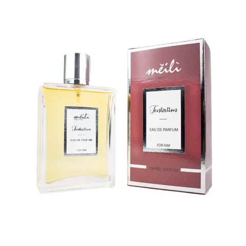 Bouteille Parfum Pendule 5X6 Parfums DE002