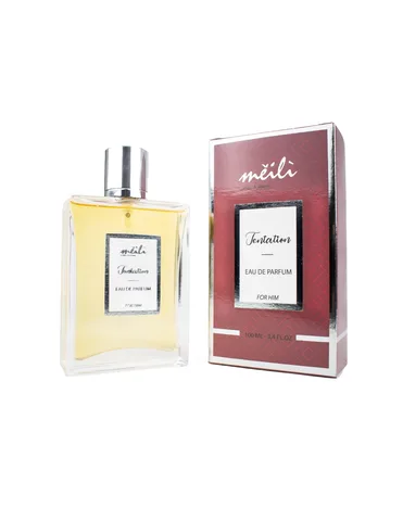 Bouteille Parfum Pendule 5X6 Parfums DE002