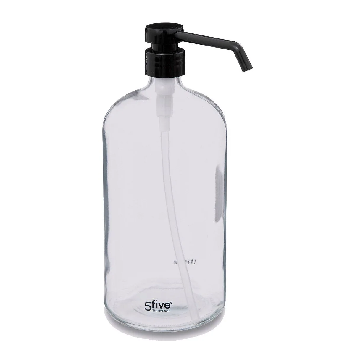 Distributeur de Savon Transparent 1L