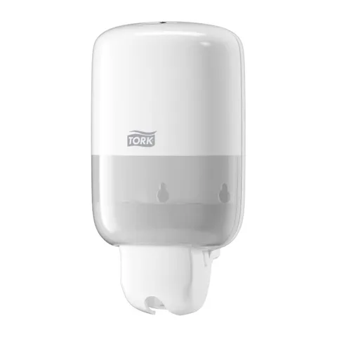 Distributeur Savon Liquide S2 Mini Blanc Tork