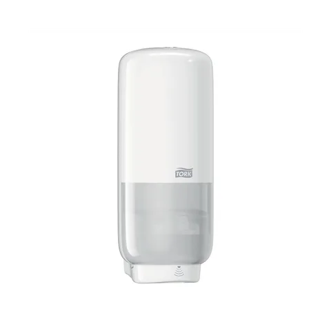 Distributeur Savon Mousse S4 Blanc Tork