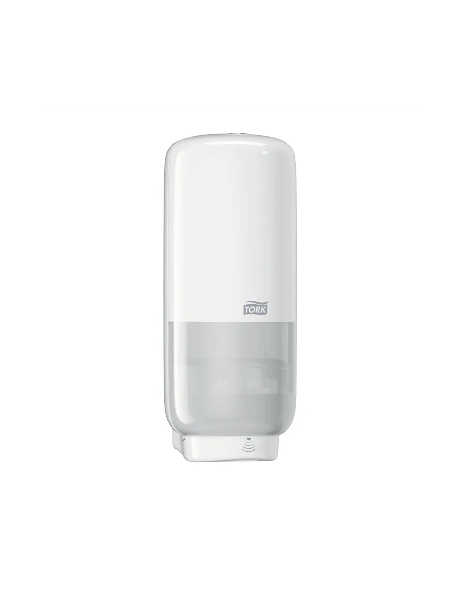 Distributeur Savon Mousse S4 Blanc Tork
