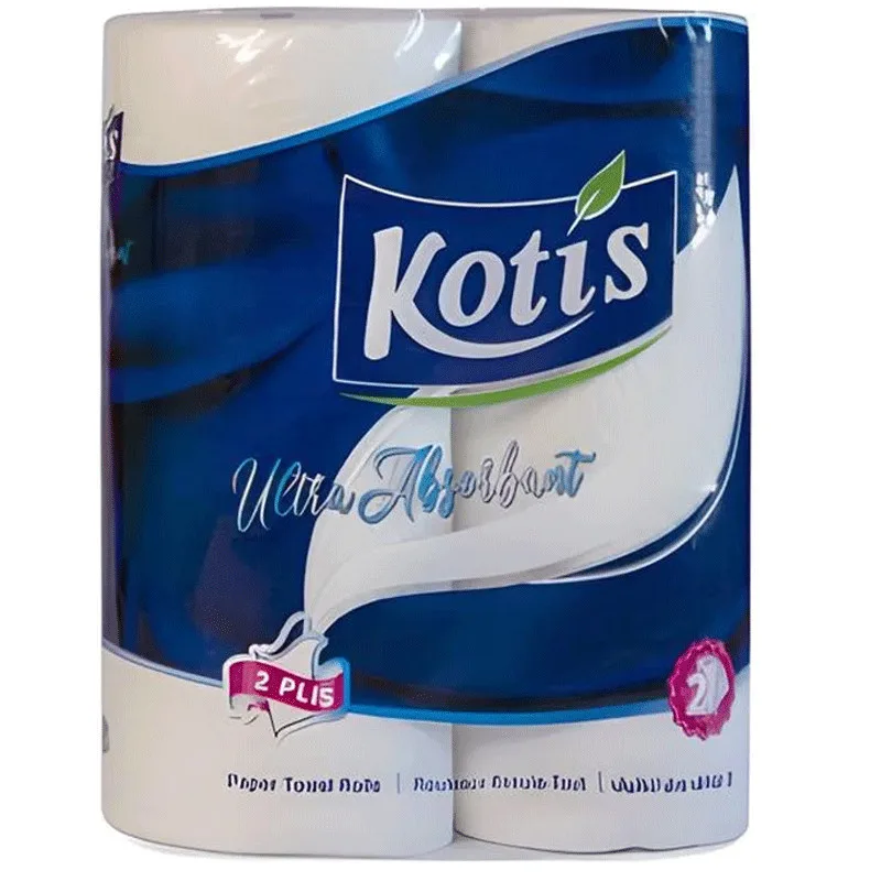 Essuie Tout 2RLX Blanc Kotis Plus 1ET030022