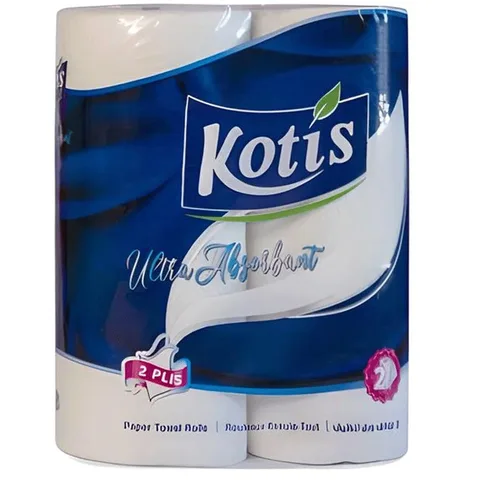 Essuie Tout 2RLX Blanc Kotis Plus 1ET030022