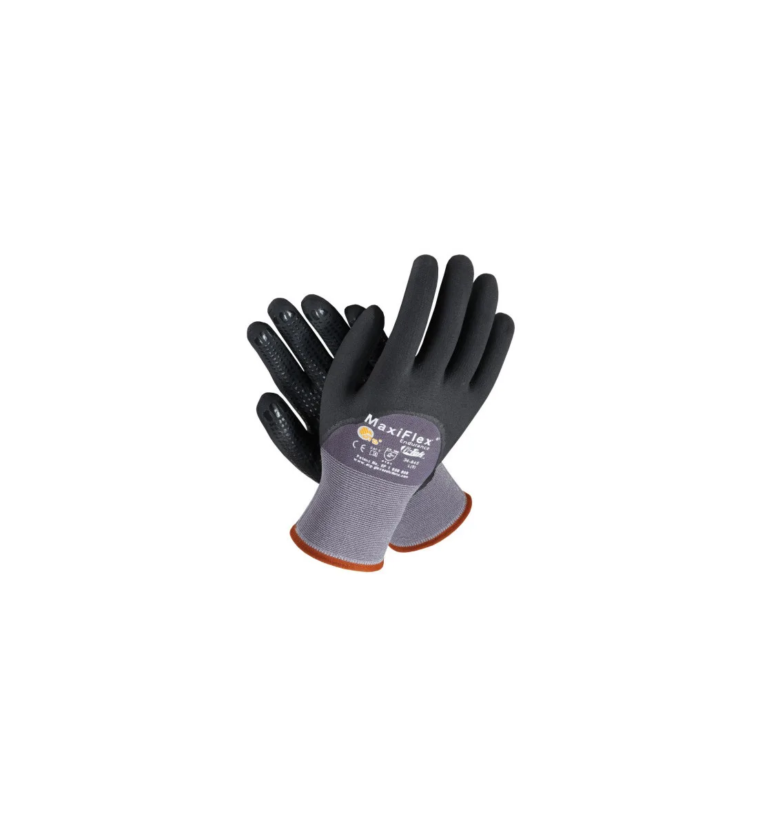 Gant Rouge Flexibilite Max M