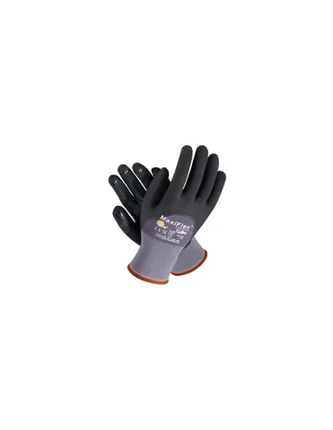 Gant Rouge Flexibilite Max M