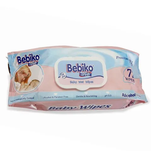 Lingette Bebe 72F Rose Bebiko