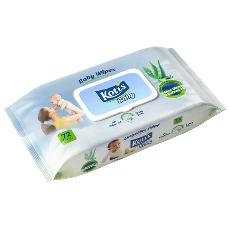 Lingette Bebe Kotis Baby 72