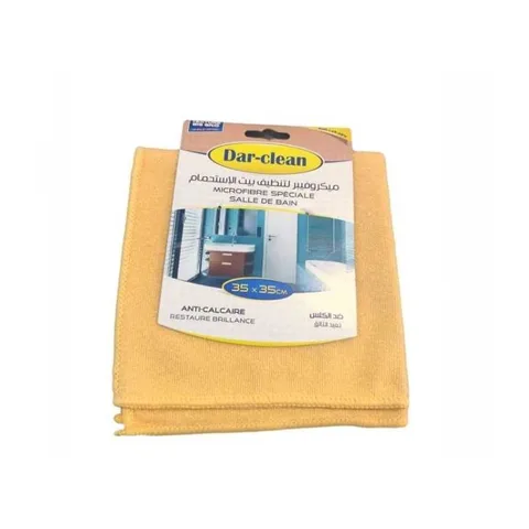 Microfibre Salle de Bain 35/35CM