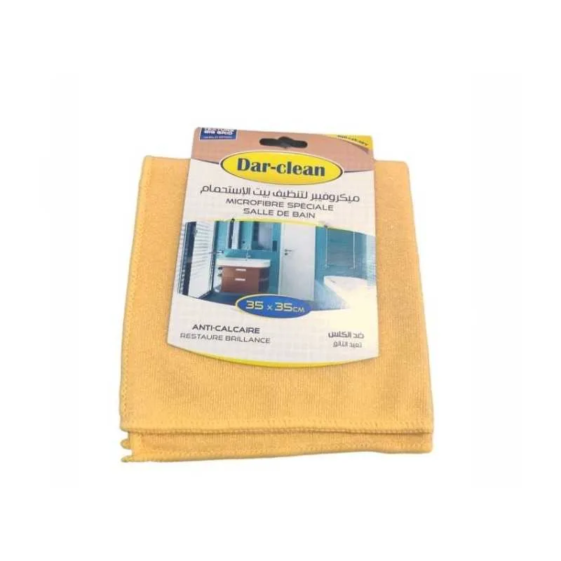 Microfibre Salle de Bain 35/35CM