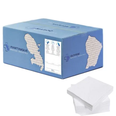 Paquet Serviettes Enchevtrees Forme V Pure Etp