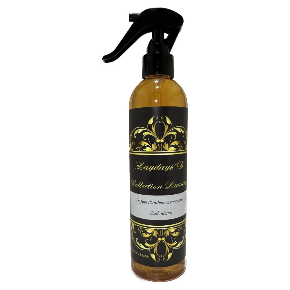 Parfum Ambiance Citron 300ML 4X6 Parfums