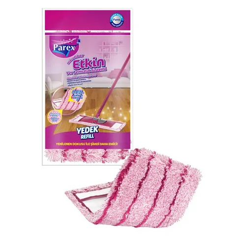 Serpillere Microfibre 40*30 Assortis