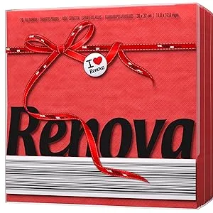 Serv. Renova Redlabel 1 Ply 70 Orange