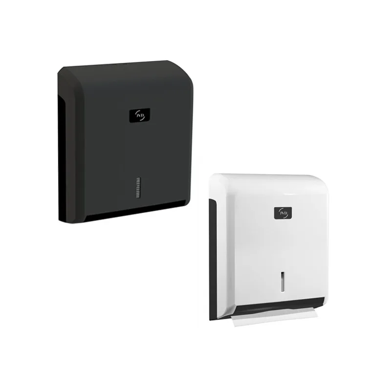 Distributeur Papier Enchevetree Blanc 695