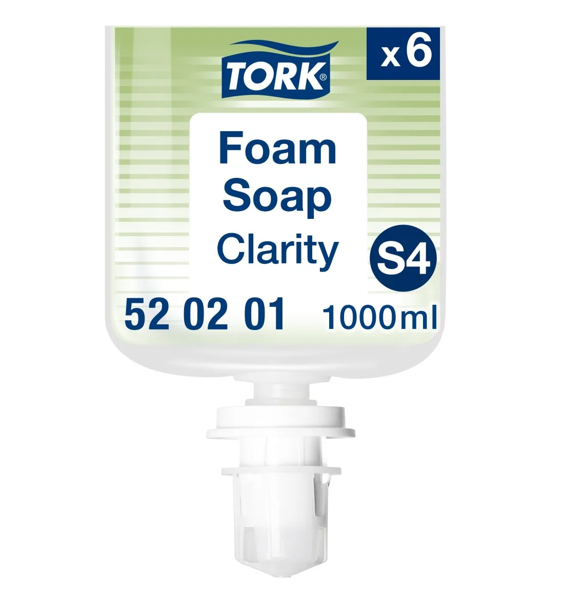 Tork Premium Savon Mousse S4