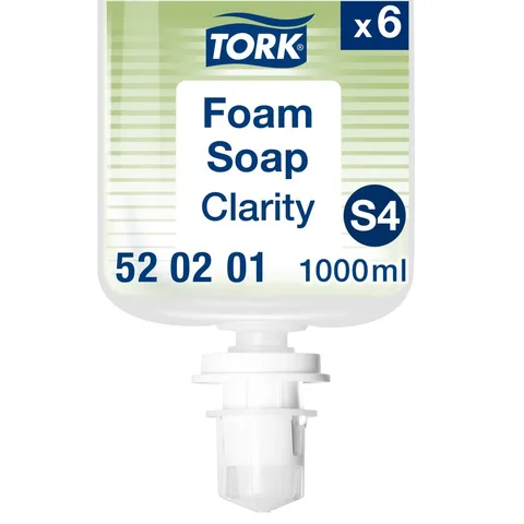 Tork Premium Savon Mousse S4
