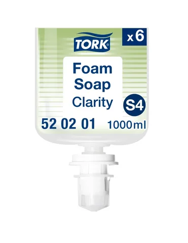 Tork Premium Savon Mousse S4