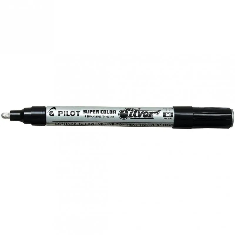 Marqueur Argent – Pilot