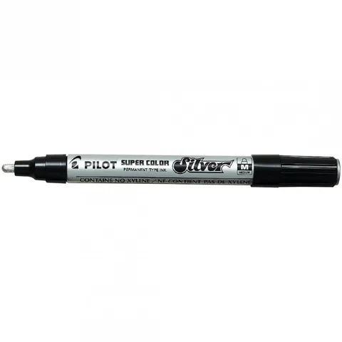 Marqueur Argent – Pilot